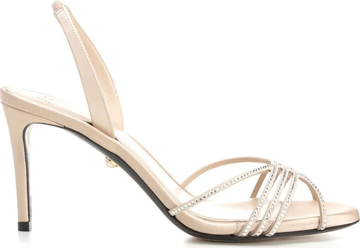 Giusy Sandals Beige