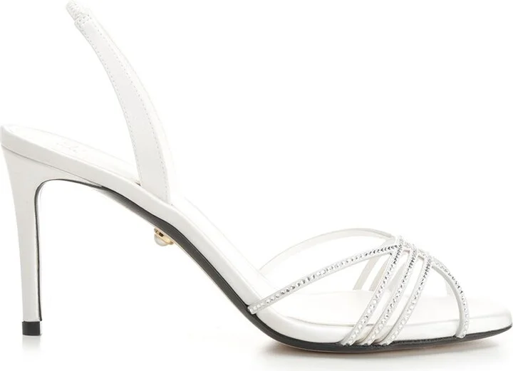Giusy Sandals White