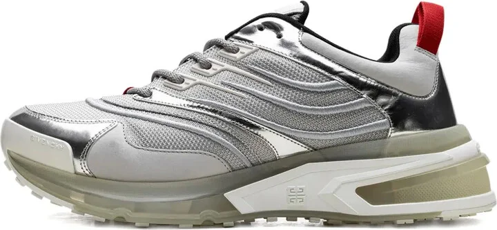 Giv 1 "Silver" sneakers - Image 5