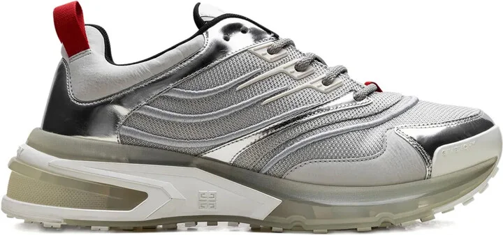 Giv 1 "Silver" sneakers