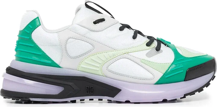 GIV 1 TR panelled sneakers