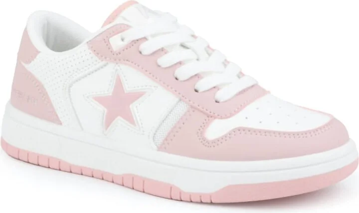Give Me Everything Sneakers In Pink