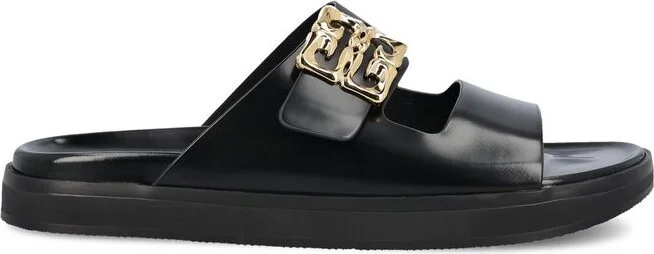 Givenchy 4G Buckled Sandals