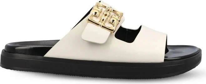 Givenchy 4G Buckled Sandals
