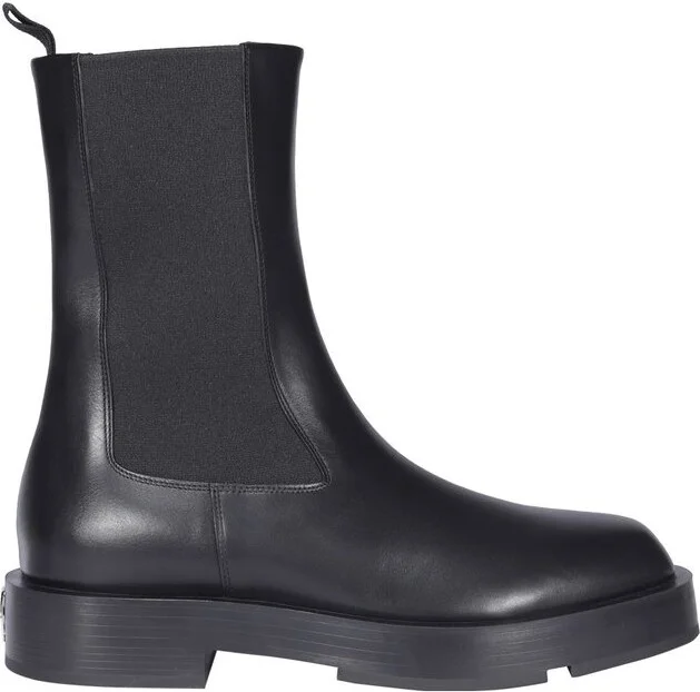 Givenchy 4G Chelsea Boots