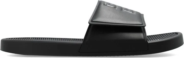 Givenchy 4G Emblem Flat Sandals