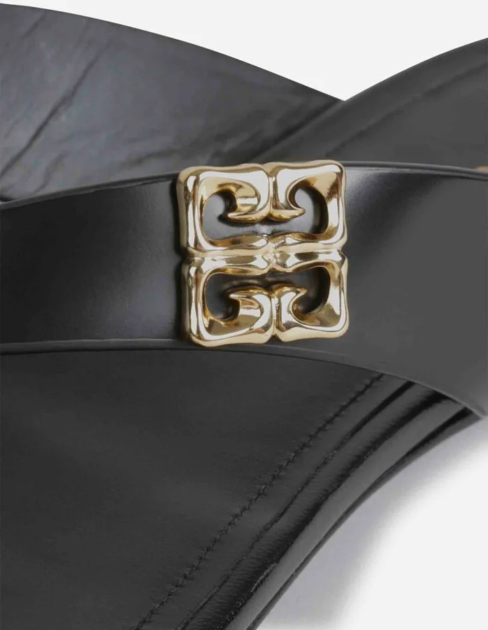 Givenchy 4G Flip Flop Sandals - Image 4