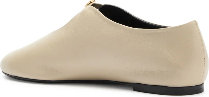 Givenchy 4G Leather Ballet Flats - Image 2