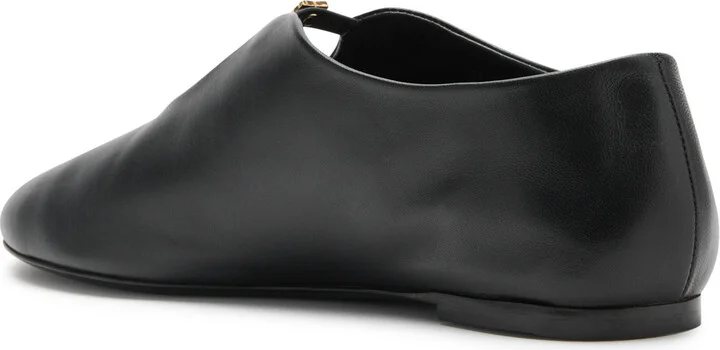 Givenchy 4G Leather Ballet Flats - Image 2