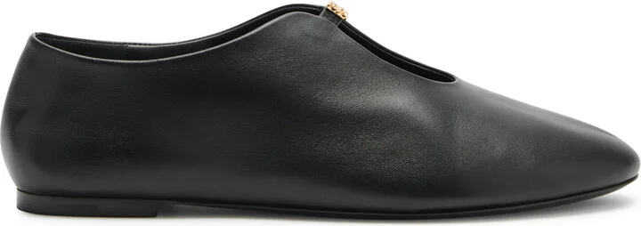 Givenchy 4G Leather Ballet Flats