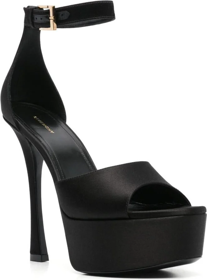 Givenchy 4G Liquid Sandals - Image 2