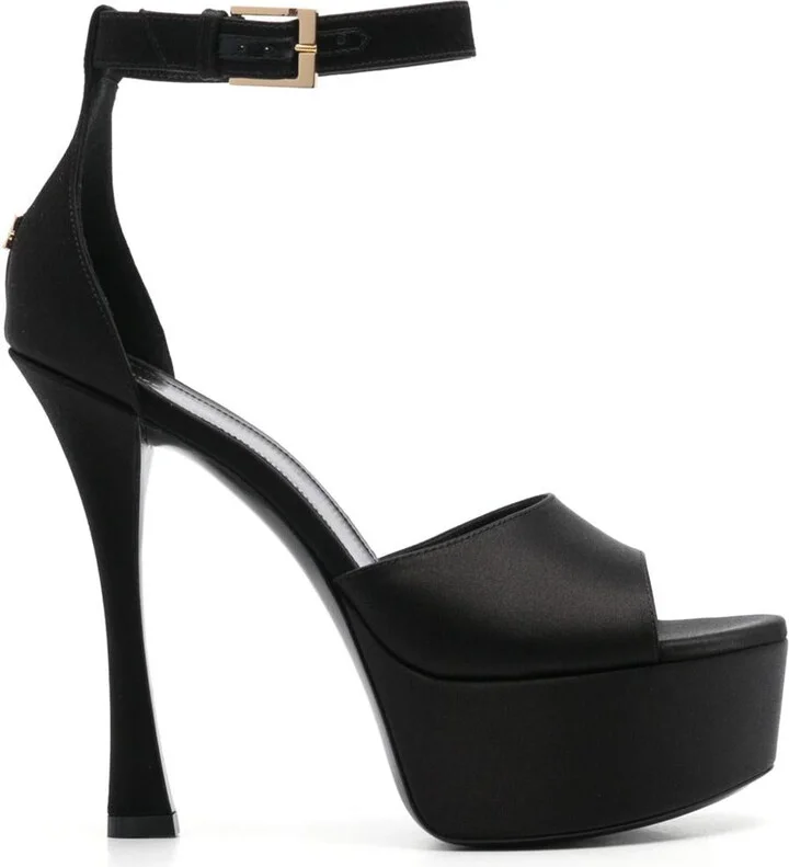 Givenchy 4G Liquid Sandals