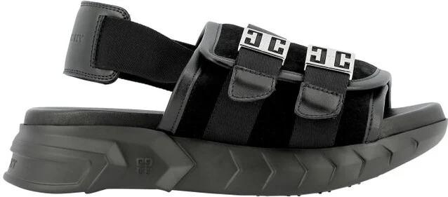 Givenchy 4G Marshmallow Sandals