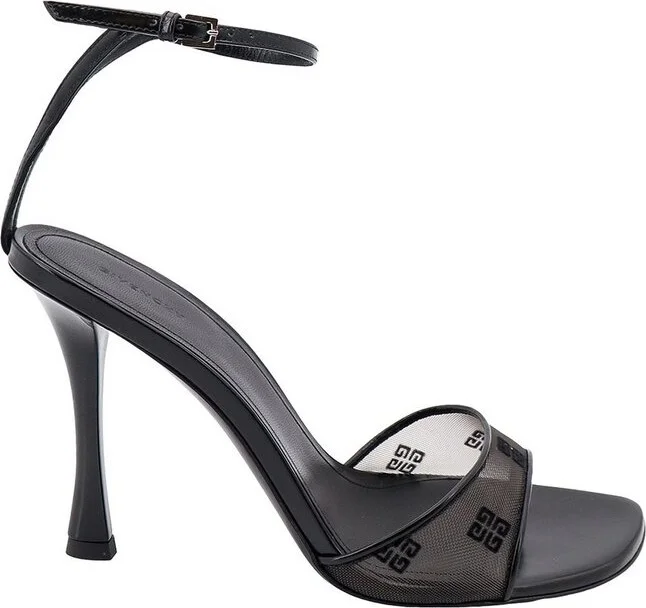 Givenchy 4G Mesh Stitch Sandals