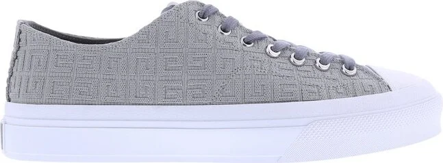 Givenchy 4G Motif City Low Sneakers