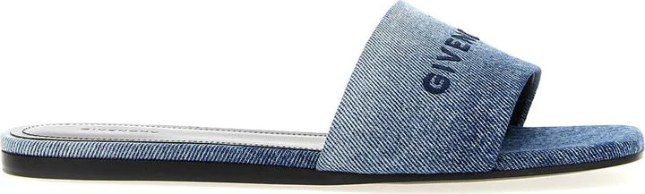 Givenchy '4G' Mules