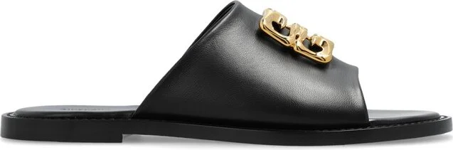Givenchy 4G Plaque Sandals