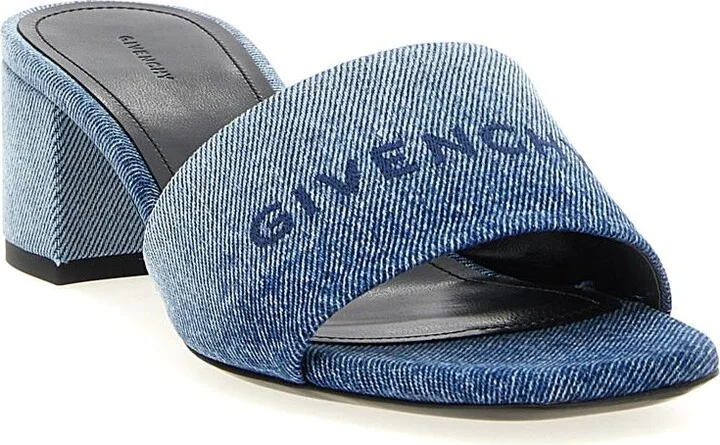 Givenchy '4G' Sandals - Image 2