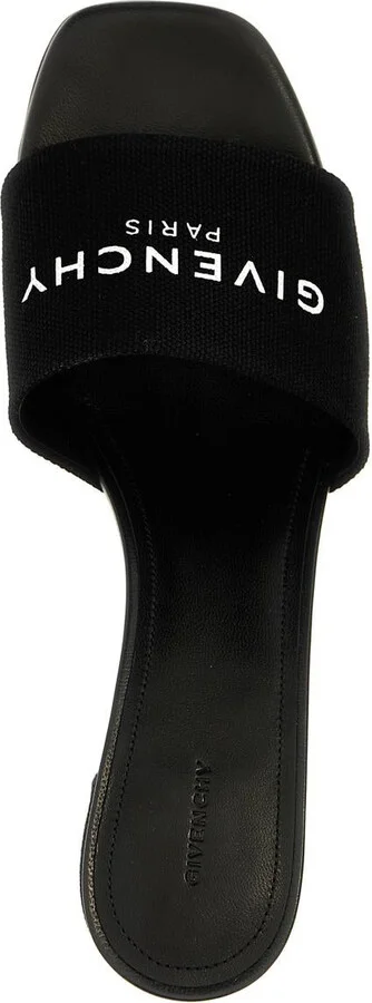 Givenchy '4G' Sandals - Image 4