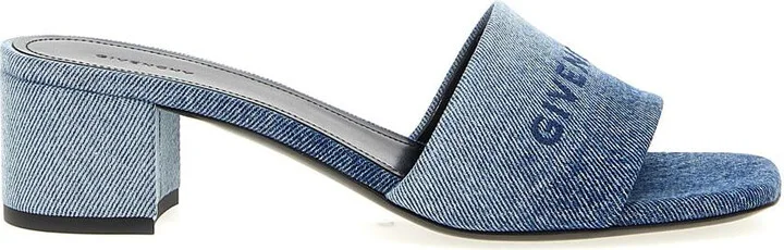Givenchy '4G' Sandals