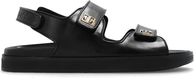 Givenchy 4G Strap Sandals