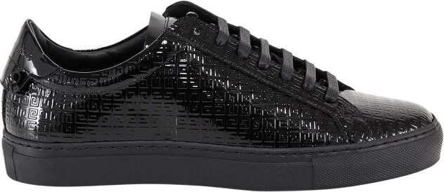 Givenchy Allover Monogram Sneakers