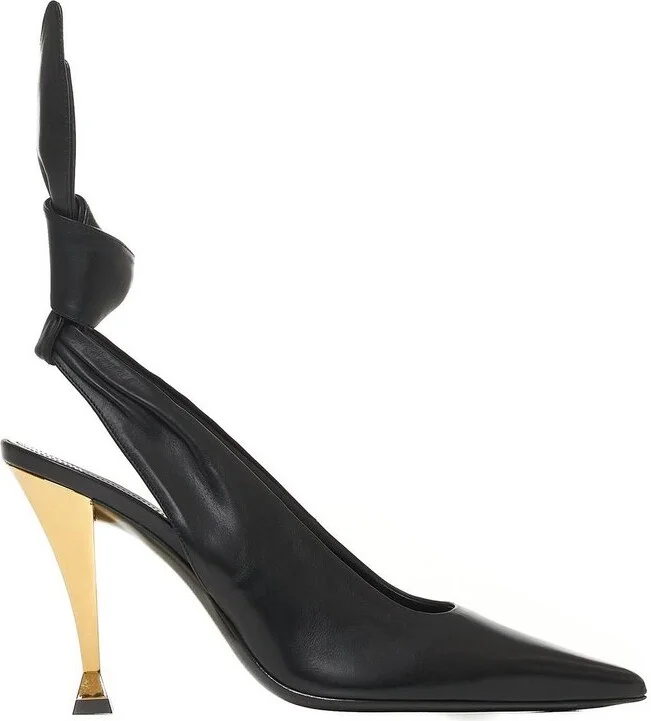 Givenchy Beauw Slingback Pumps