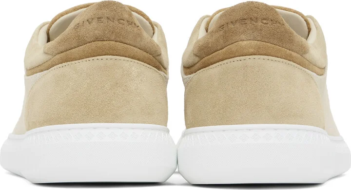 Givenchy Beige G Set Sneakers - Image 2