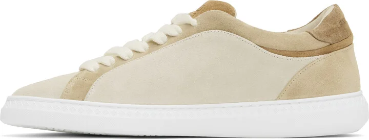 Givenchy Beige G Set Sneakers - Image 3