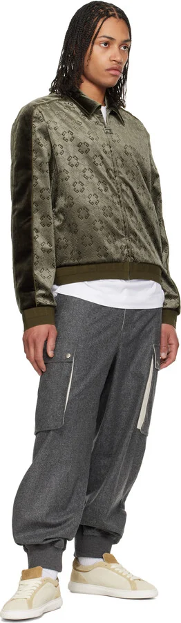 Givenchy Beige G Set Sneakers - Image 5