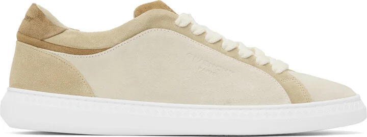 Givenchy Beige G Set Sneakers