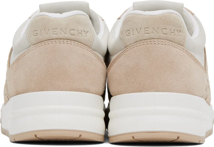 Givenchy Beige G4 Sneakers - Image 2