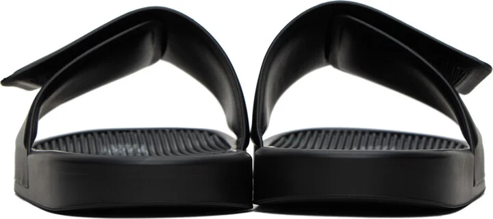 Givenchy Black 4G Pool Slides - Image 2