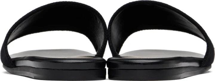 Givenchy Black 4G Sandals - Image 2
