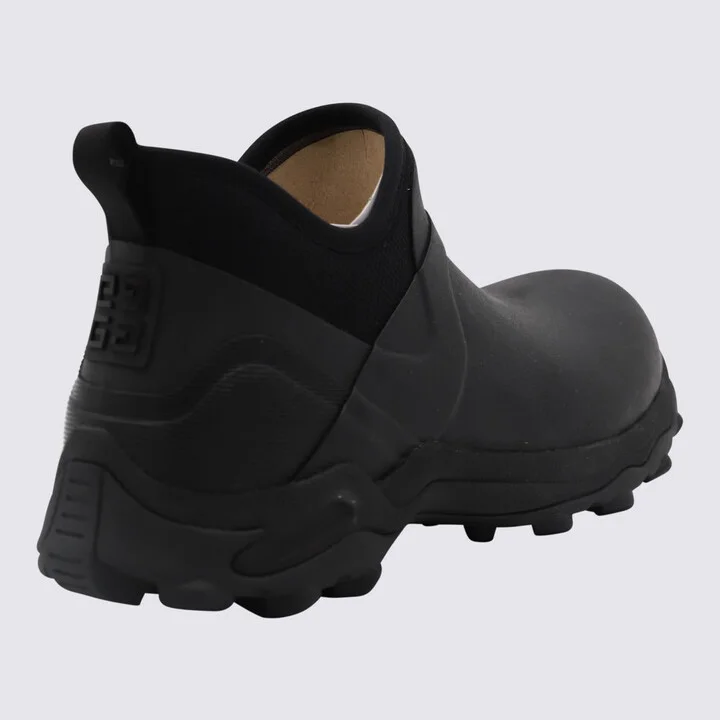 Givenchy Black Boots - Image 2