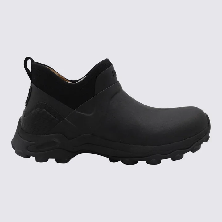 Givenchy Black Boots