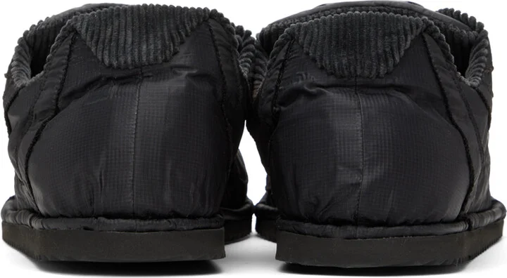Givenchy Black Flat Sneakers - Image 2