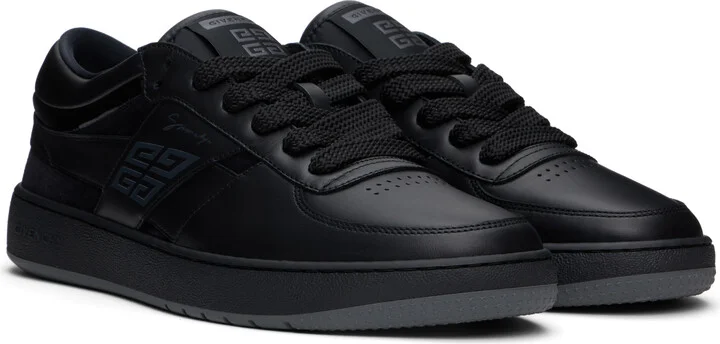 Givenchy Black G Move Sneakers - Image 4