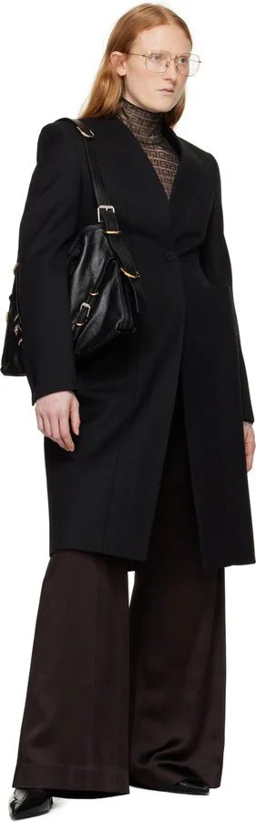 Givenchy Black Raven 80mm Boots - Image 5