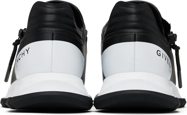 Givenchy Black Spectre Sneakers - Image 2