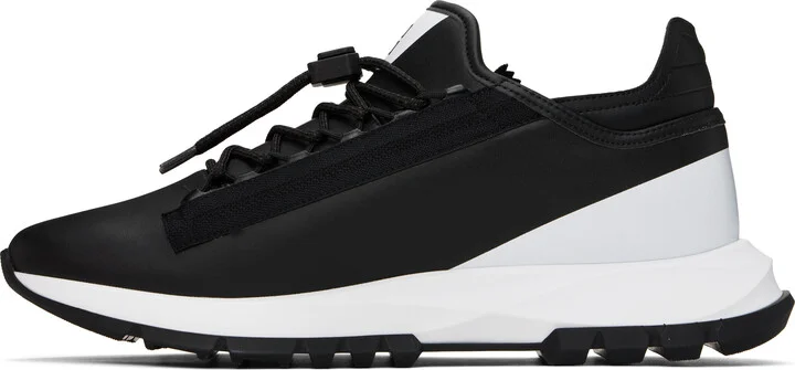Givenchy Black Spectre Sneakers - Image 3