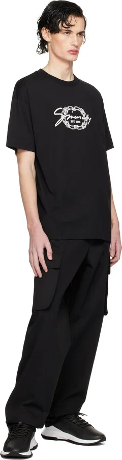 Givenchy Black Spectre Sneakers - Image 5