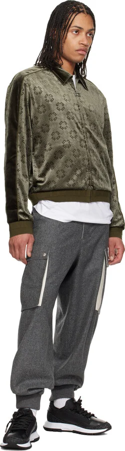Givenchy Black Spectre Zip Sneakers - Image 5