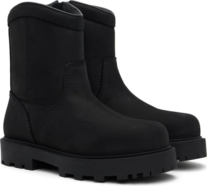Givenchy Black Storm Chelsea Boots - Image 4