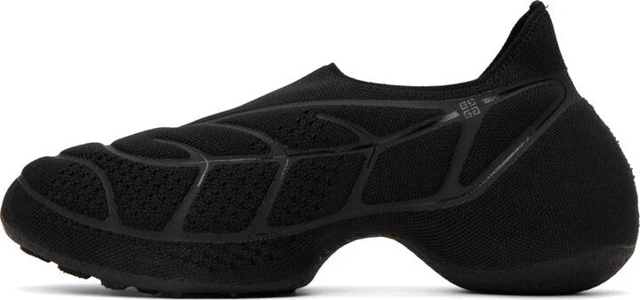 Givenchy Black TK-360+ Sneakers - Image 3