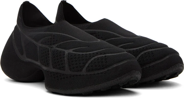 Givenchy Black TK-360+ Sneakers - Image 4