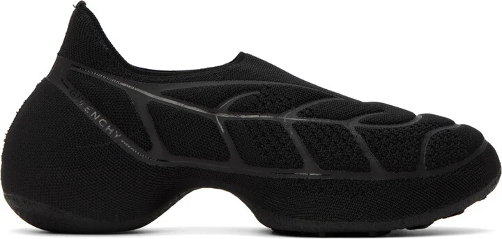 Givenchy Black TK-360+ Sneakers