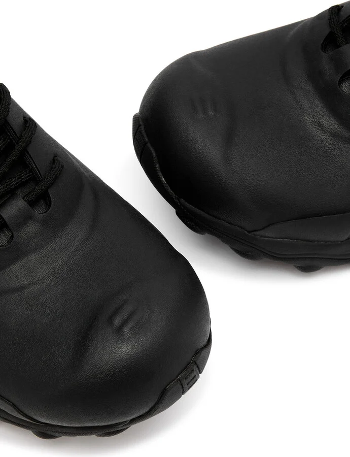 Givenchy Bog Rubber Ankle Boots - Image 3