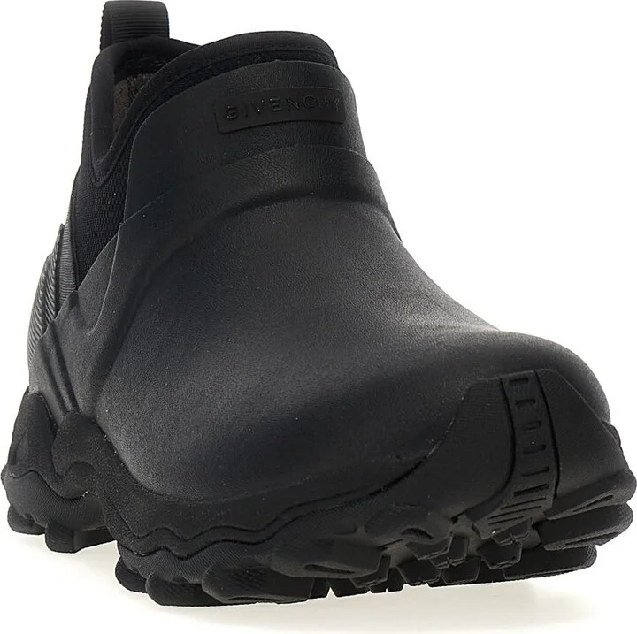 Givenchy 'Bogs' Low Ankle Boots - Image 2
