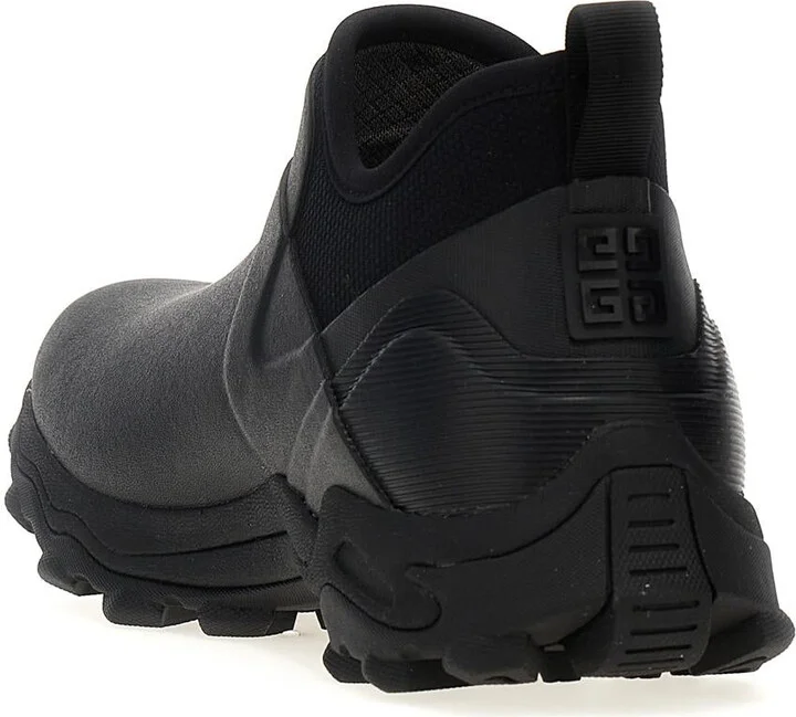 Givenchy 'Bogs' Low Ankle Boots - Image 3